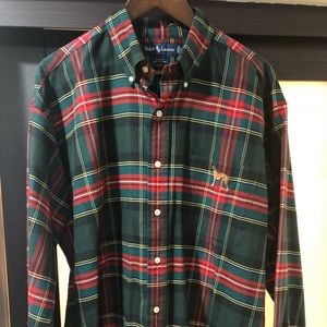 Vintage Ralph Lauren Button down